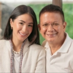 Chiz Escudero cheats on Heart Evangelista with his secretary