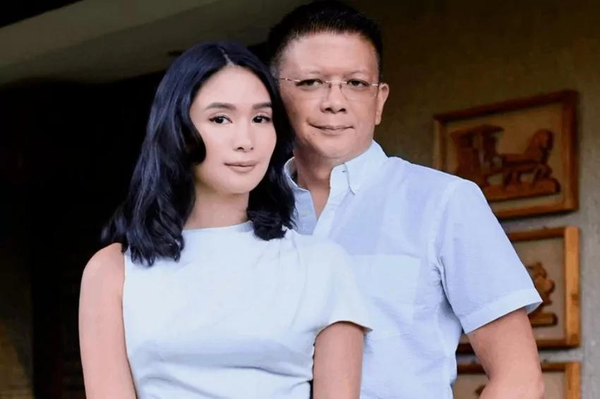Chiz Escudero’s secretary identity revealed