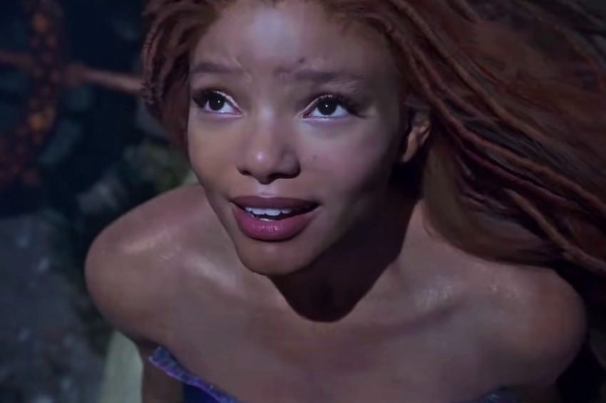 Christians are boycotting Halle Bailey for being the Little Mermaid