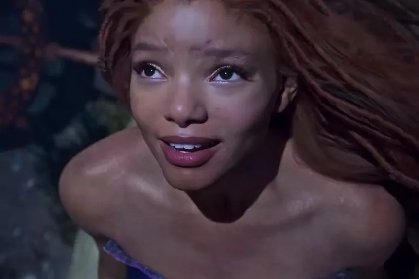 Christians are boycotting Halle Bailey for being the Little Mermaid