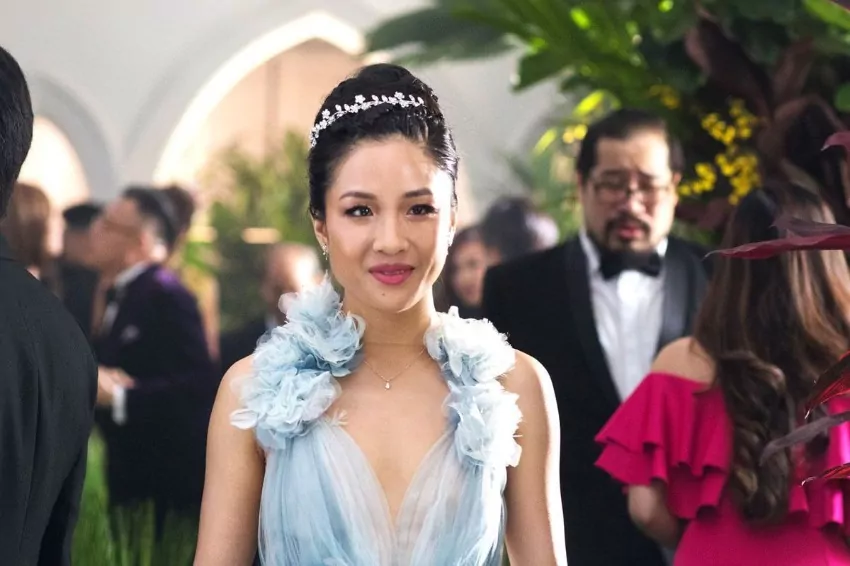 ‘Crazy Rich Asians’ star Constance Wu claims she was sexually harassed
