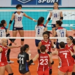 Creamline heads to Thailand for an Asean Grand Prix appearance