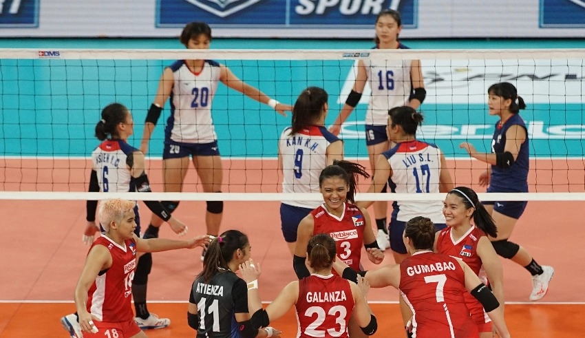 Creamline heads to Thailand for an Asean Grand Prix appearance