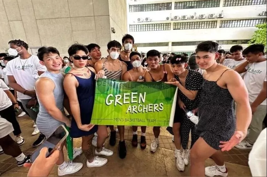 Cross-dressing in La Salle causes issues among student body