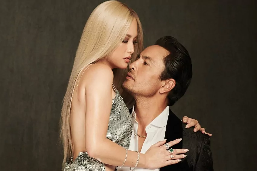 Derek Ramsay gave Ellen Adarna a luxury car worth more than 12 million