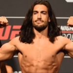 Elias Theodorou, a former UFC fighter, died of cancer at the age of 34