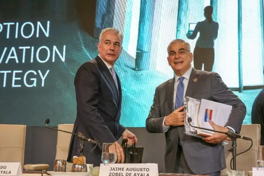 Fernando Zobel de Ayala has resigned from the Ayala Group of Companies