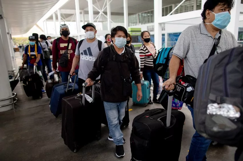 Filipinos are allowed to become OFWs in Saudi Arabia again