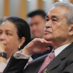 Former Malaysian Prime Minister Abdullah Badawi is suffering from dementia