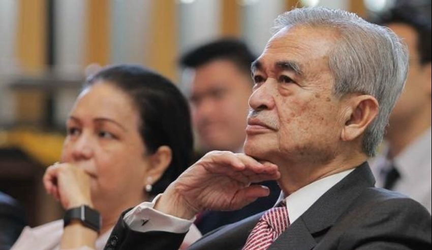 Former Malaysian Prime Minister Abdullah Badawi is suffering from dementia