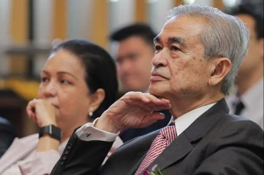 Former Malaysian Prime Minister Abdullah Badawi is suffering from dementia