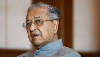 Former PM Mahathir, 97, discharged after COVID-19 treatment