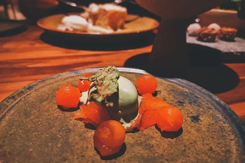 Gallery by Chele and Labyrinth fuse Filipino and Singaporean cuisine
