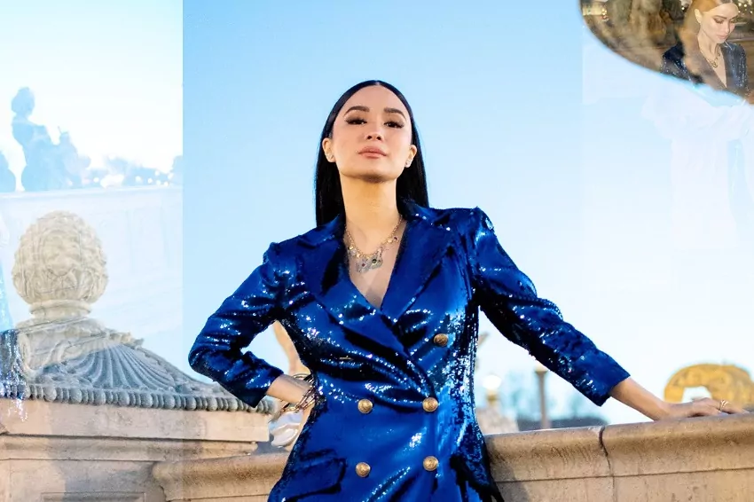 Heart Evangelista discusses breaking bad spending habits