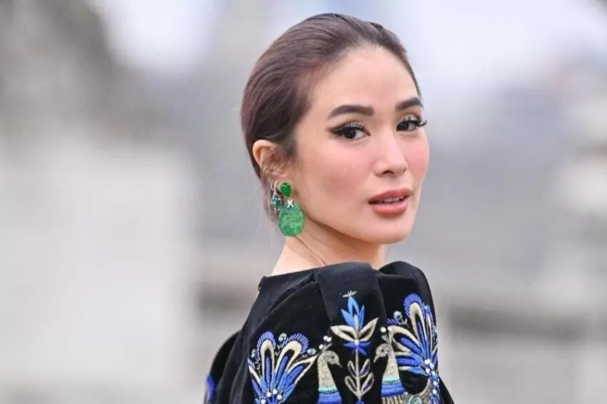 Heart Evangelista opens up about her difficult and painful journey