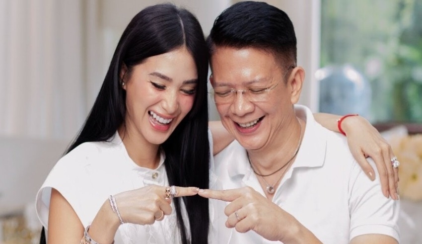 Heart Evangelista splits up with Chiz Escudero