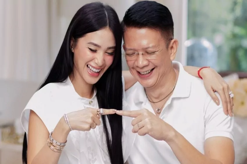 Heart Evangelista splits up with Chiz Escudero