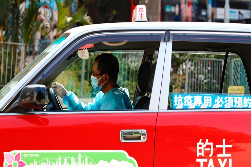 Hong Kong finally wants to reopen its doors to the world