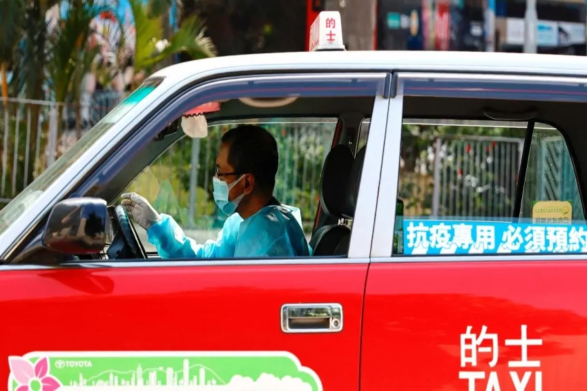 Hong Kong finally wants to reopen its doors to the world