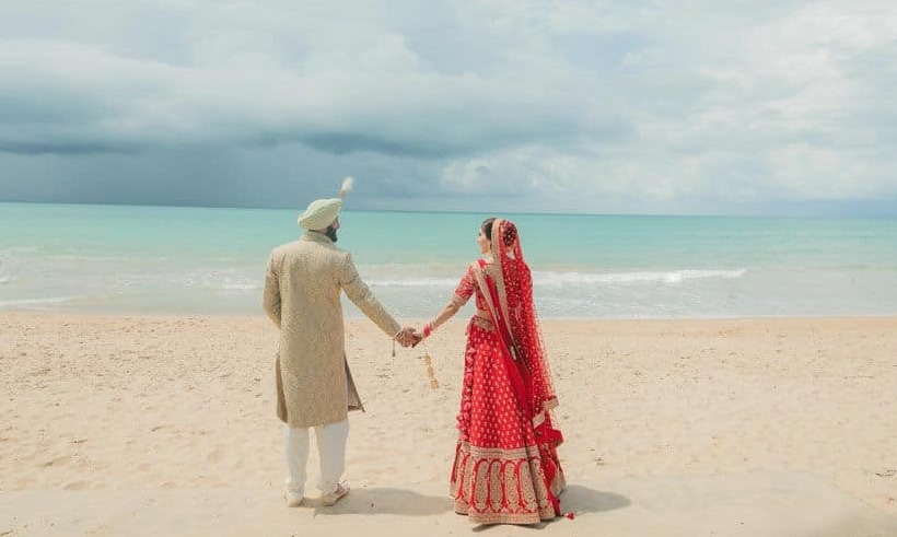 Indian weddings are the new hit for Thailand's tourism