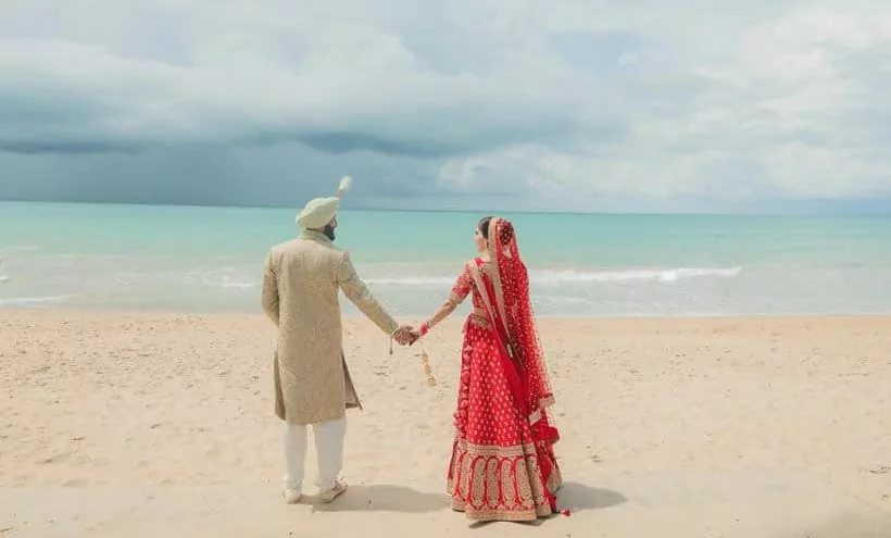 Indian weddings are the new hit for Thailand's tourism