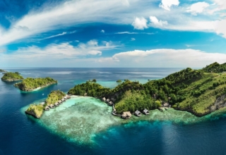 Indonesia's Raja Ampat is the last paradise on Earth