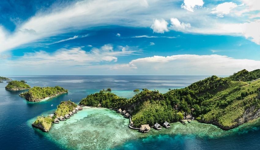 Indonesia's Raja Ampat is the last paradise on Earth