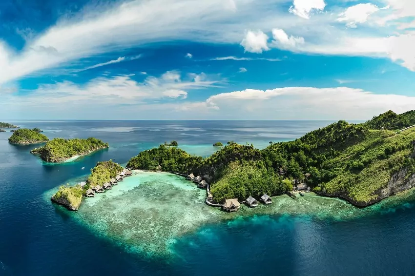 Indonesia’s Raja Ampat is the last paradise on Earth
