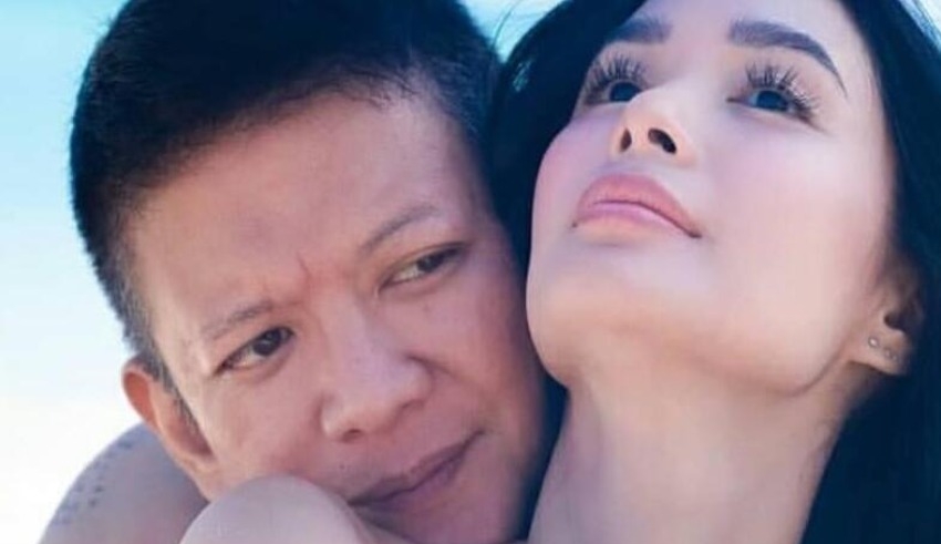 Is Chiz Escudero’s mistress secretary pregnant