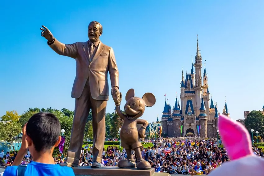Is Japan excited about tourists being back?