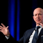 Jeff Bezos in no longer the richest man in the world