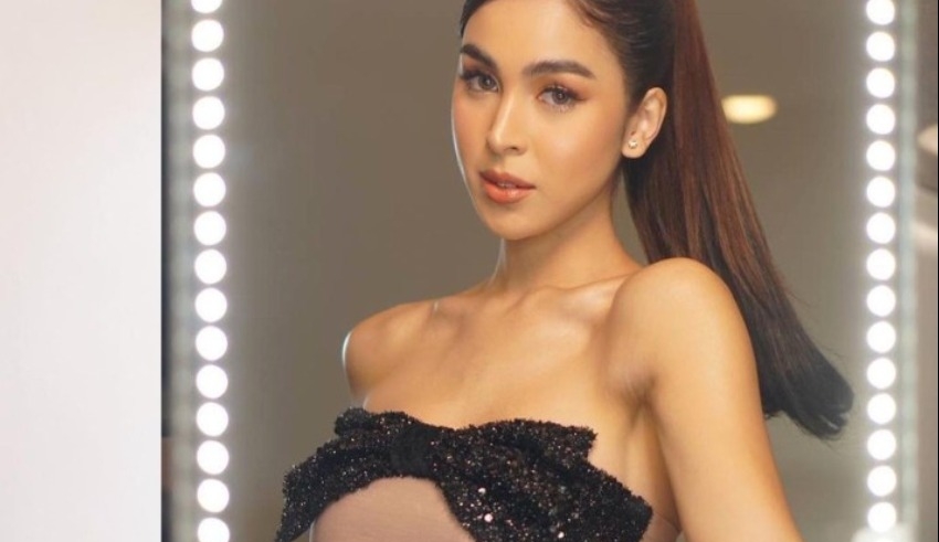 Julia Barretto’s Barbie-core outfit is one of the best in 2022