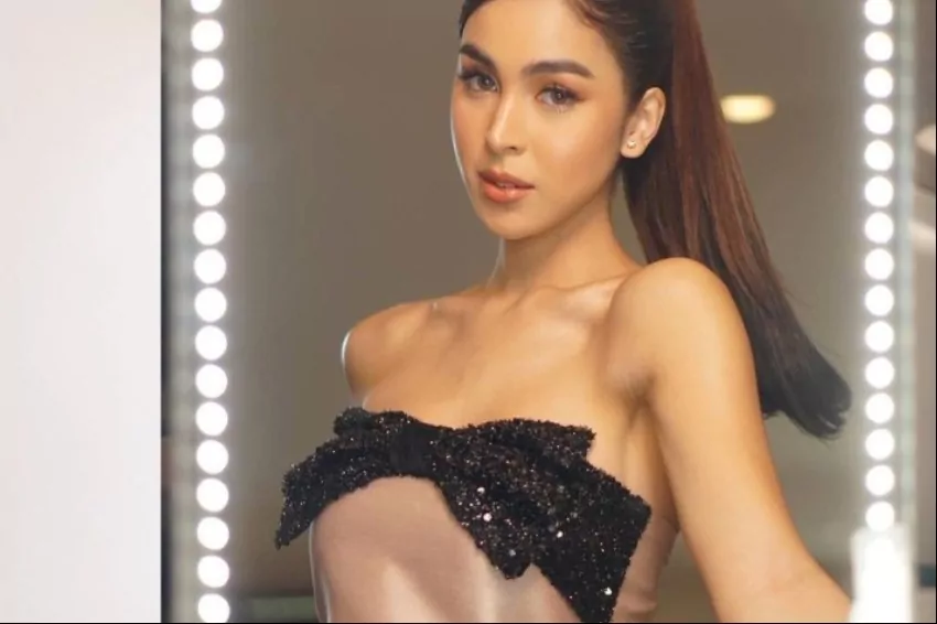 Julia Barretto’s Barbie-core outfit is one of the best in 2022
