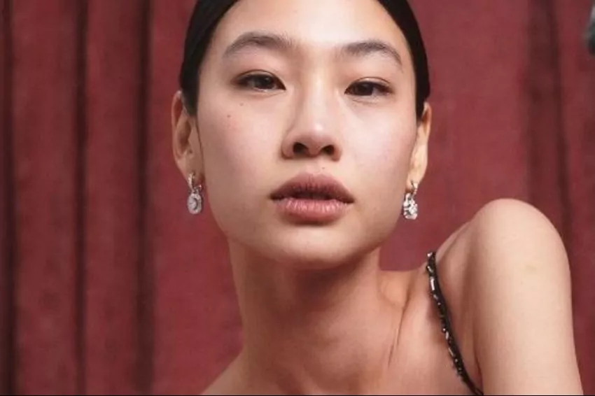 Jung Ho Yeon’s Emmys 2022 look honors Korea heritage
