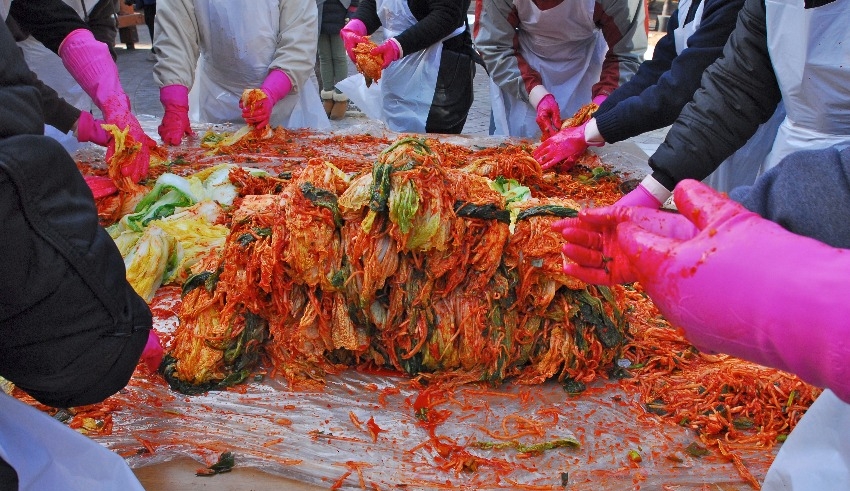 Kimchi crisis unfolds as cabbage go scarce