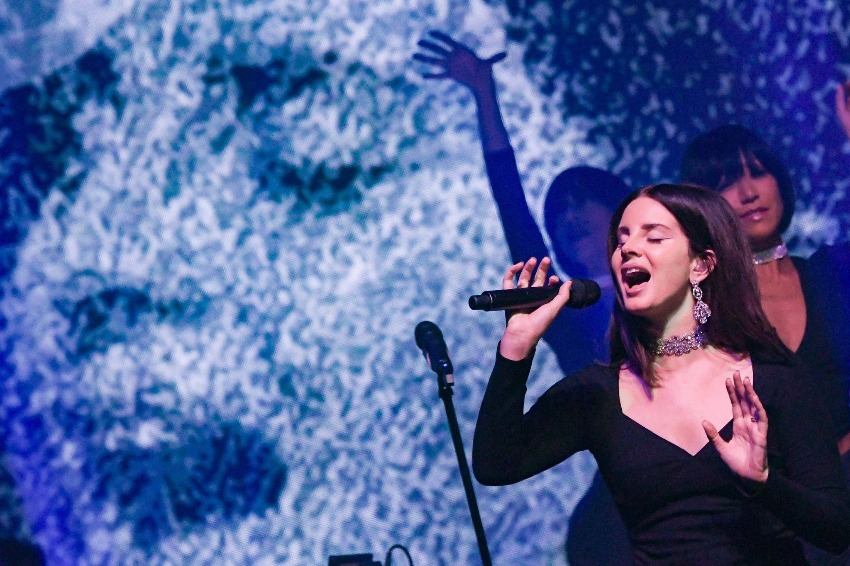 Lana Del Rey course now offered at NYU