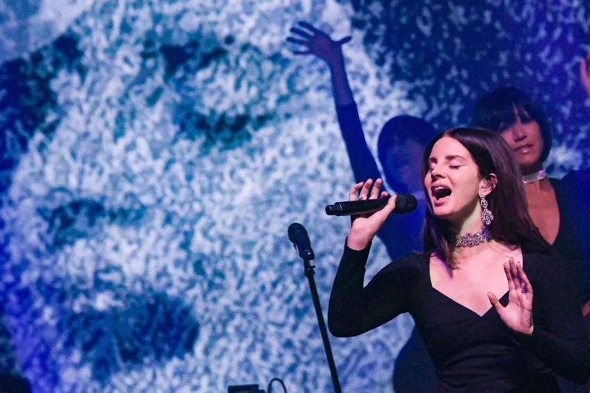 Lana Del Rey course now offered at NYU