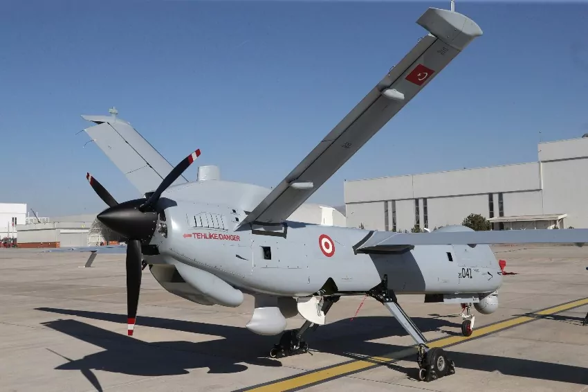 Malaysia and Indonesia are looking to buy weaponized drones