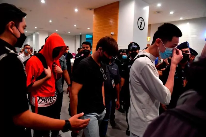 Malaysians are victimized by overseas job offers scams