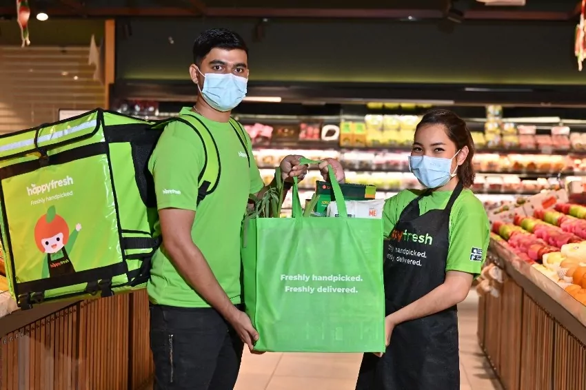 Malaysia’s HappyFresh has shut down