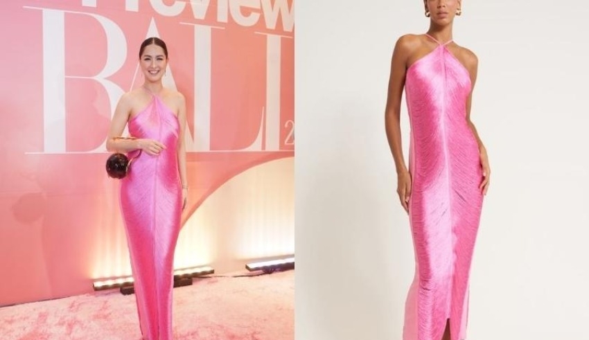 Marian Rivera’s Barbie Pink Gown costs 5.7 million pesos