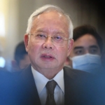 Najib drops wrongful prosecution lawsuit against Malaysian government