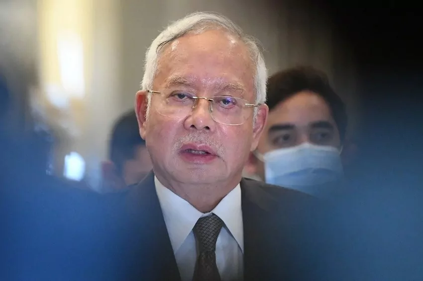 Najib drops wrongful prosecution lawsuit against Malaysian government