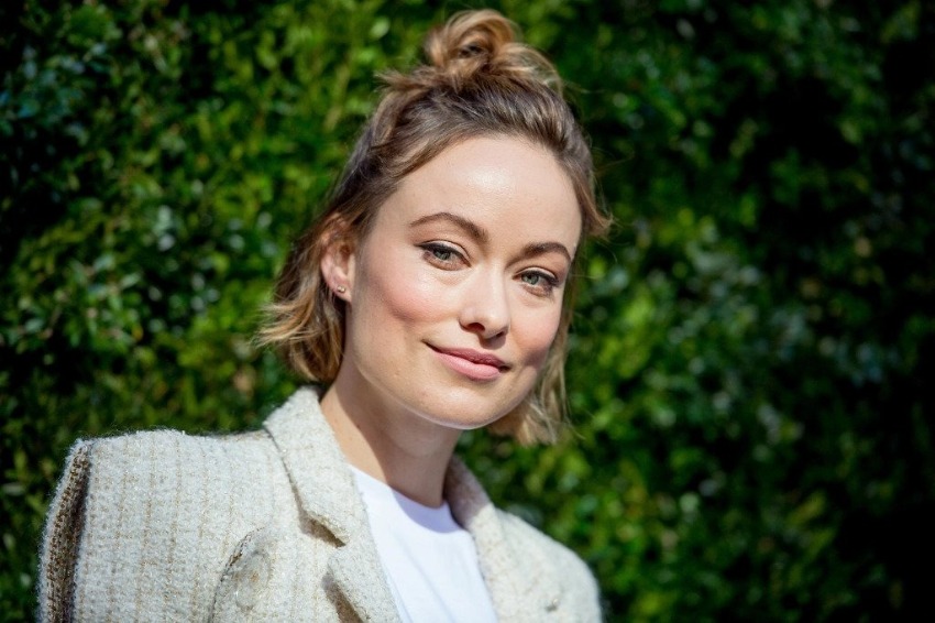 Olivia Wilde joins Harry Styles and Florence Pugh in 'Don't Worry Darling'