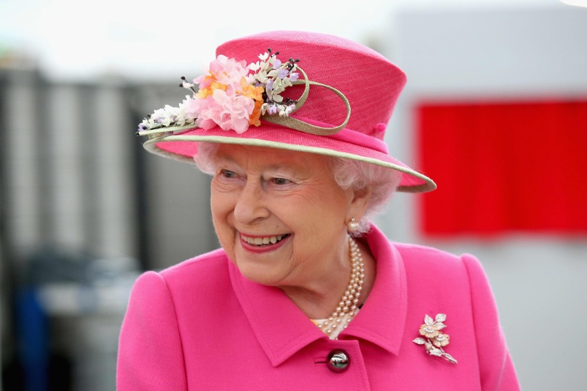 President Marcos says that Queen Elizabeth is the epitome of great dignity