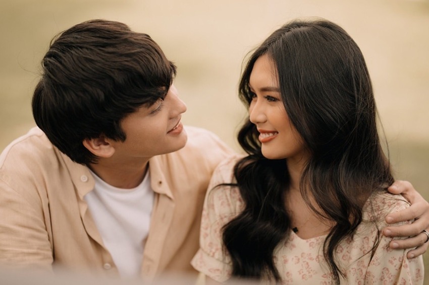 Seth Fedelin finally admits that he likes Francine Diaz