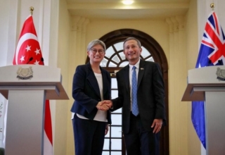 Singapore and Australia will sign 'green economy accord'