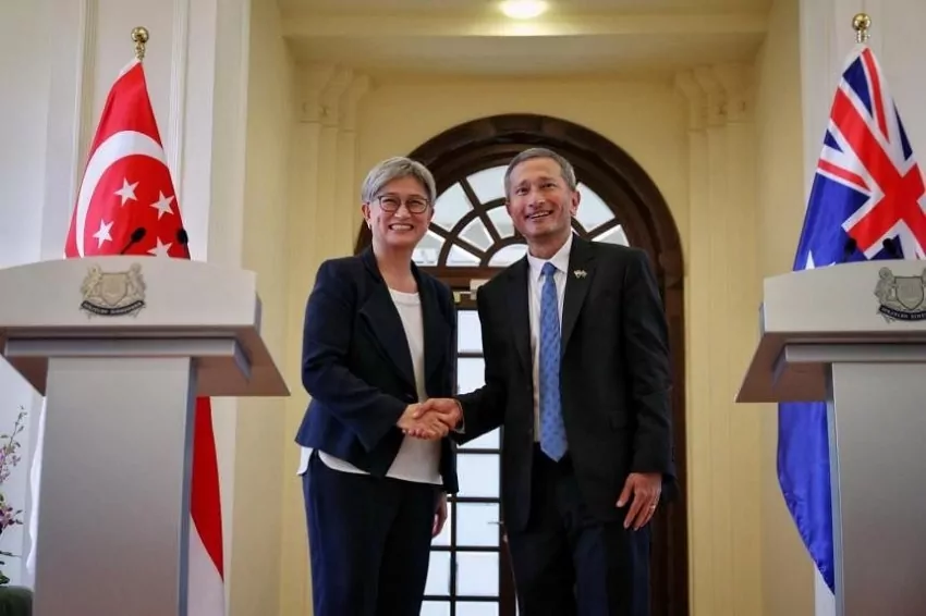 Singapore and Australia will sign ‘green economy accord’