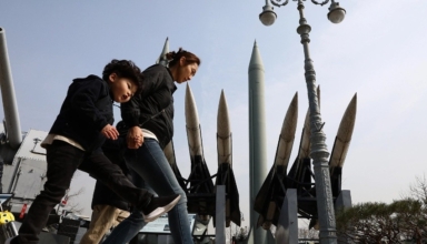 South Korea is bound to get nuclear weapons