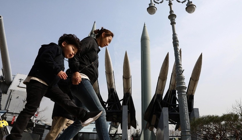 South Korea is bound to get nuclear weapons